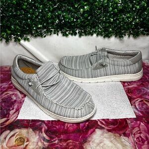 Bruno Marc slip on shoes size 10